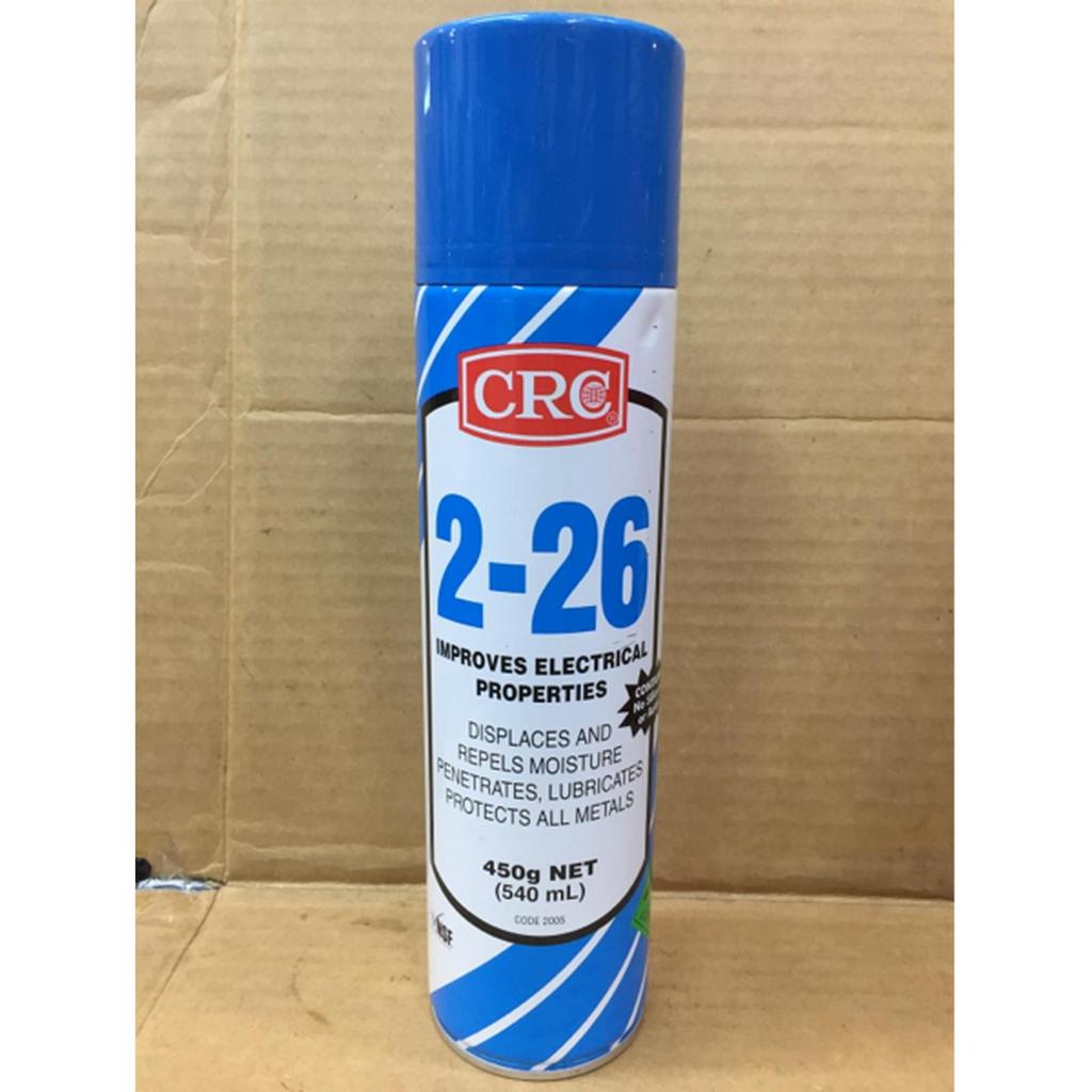 CRC 2-26 Lubricant / Electrical Lubricant