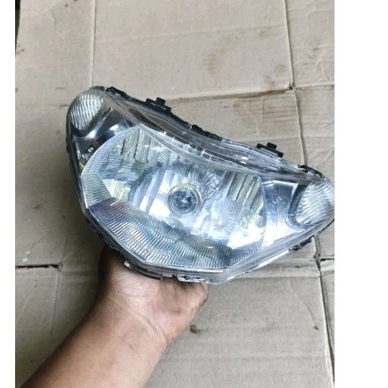 REFLEKTOR LAMPU DEPAN MIO SMILE ORIGINAL