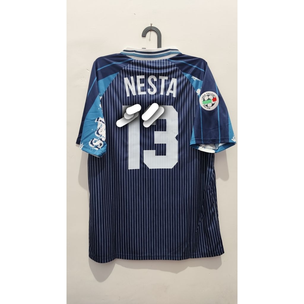 jersey retro Lazio Nesta size XL