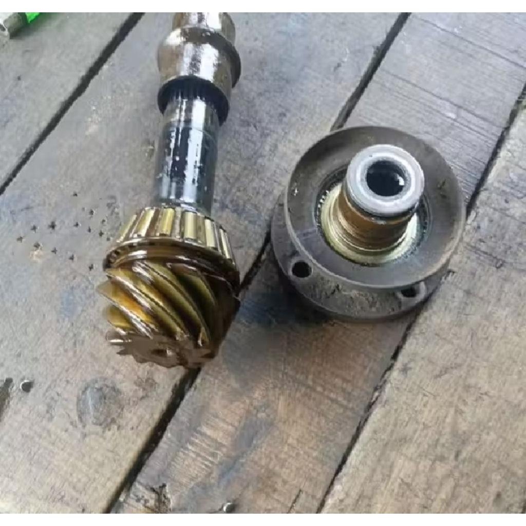 gear pinion gardan apv original