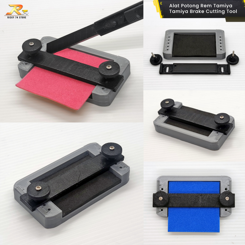 Alat Potong Rem Tamiya - Tamiya Brake Cutting Tool
