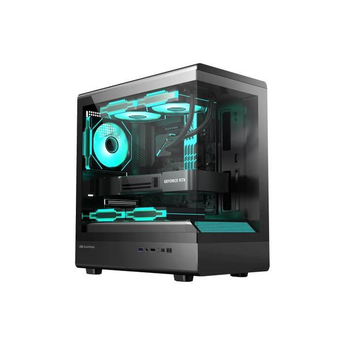ASCARYA | PC RAKIT AMD RYZEN 5 5600 RTX 4060 | PC GAMING RENDERING EDITING