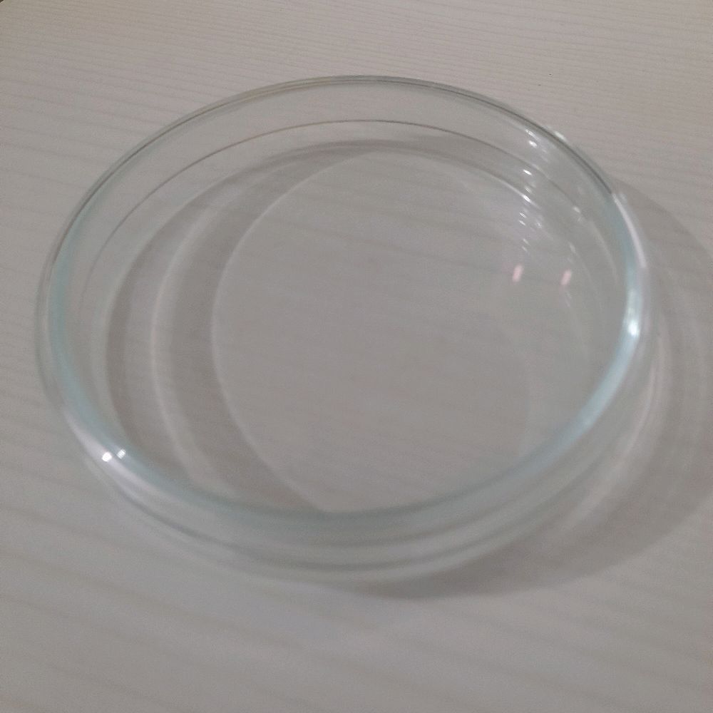 Cawan petri anumbra 90x15mm, petridish anumbra glass 1 set