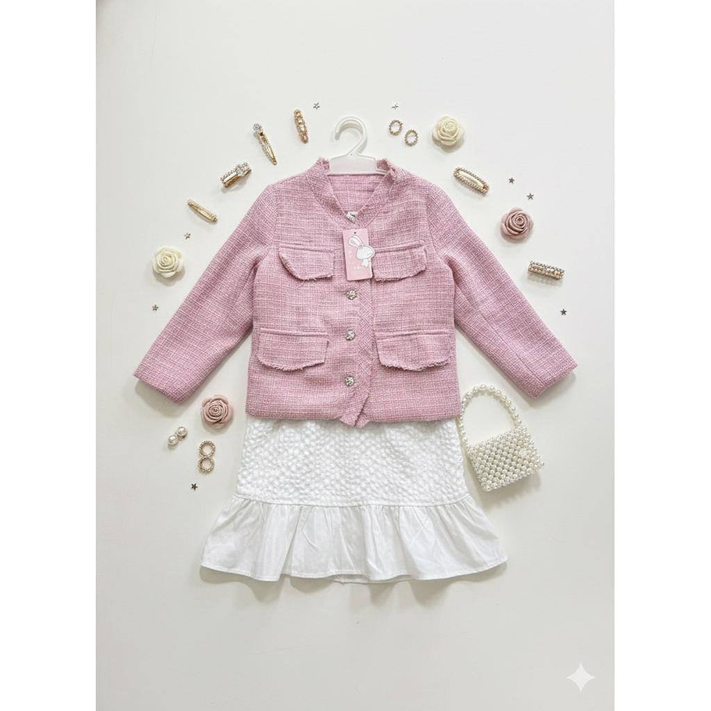 dres 2 in 1 ala korea 5/6thn