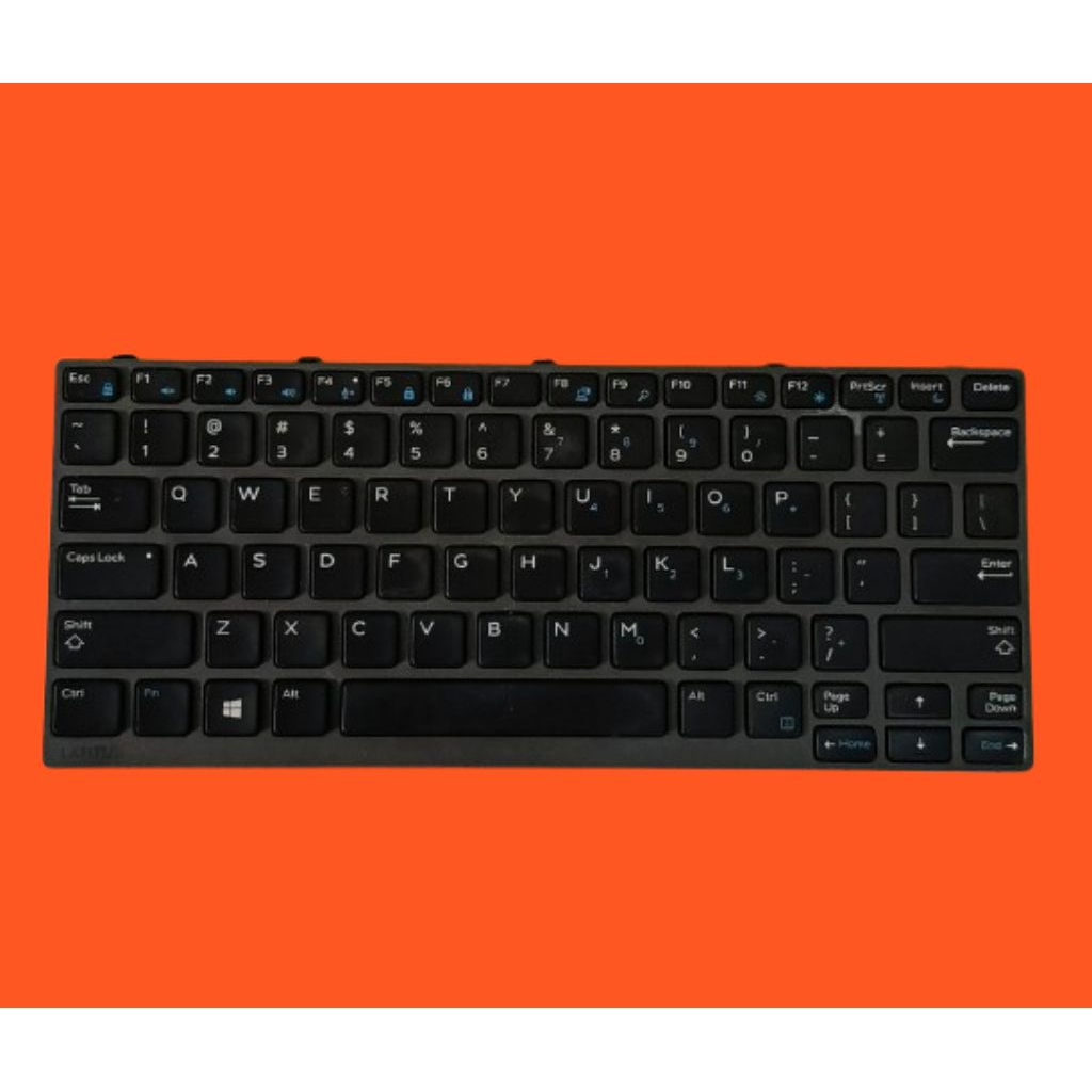 Keyboard laptop Dell Latitude 3340