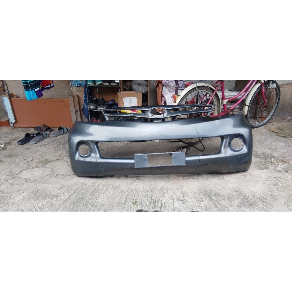 bemper depan Avanza Xenia 2012 shecond original