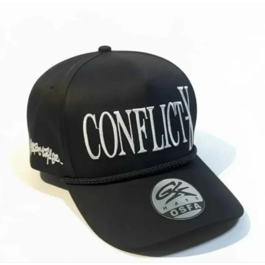 ropehat conflict-x