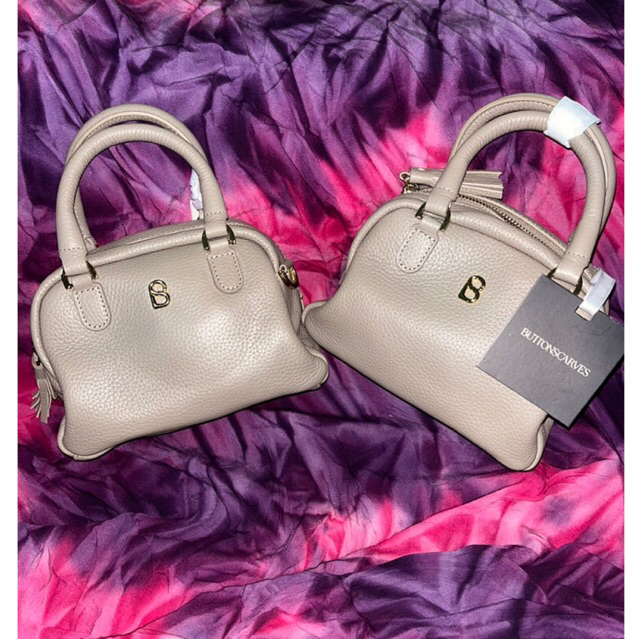 BUTTONSCARVES JANE BAG AS IS LIMITED EDITION SALE NO BOX NEW BUKAN SECOND PRELOVED BEKAS BS BAG TAS 