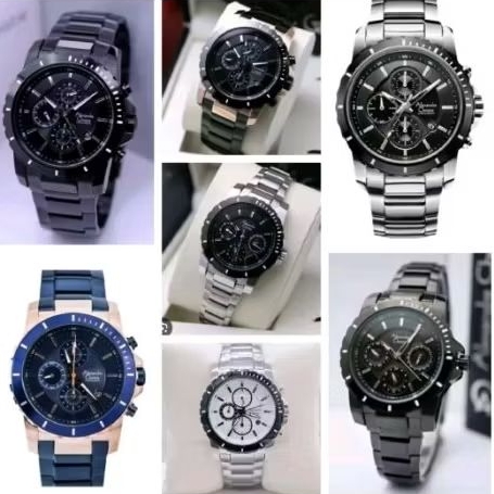 Alexandre Christie 6141 Rantai Unisex Original