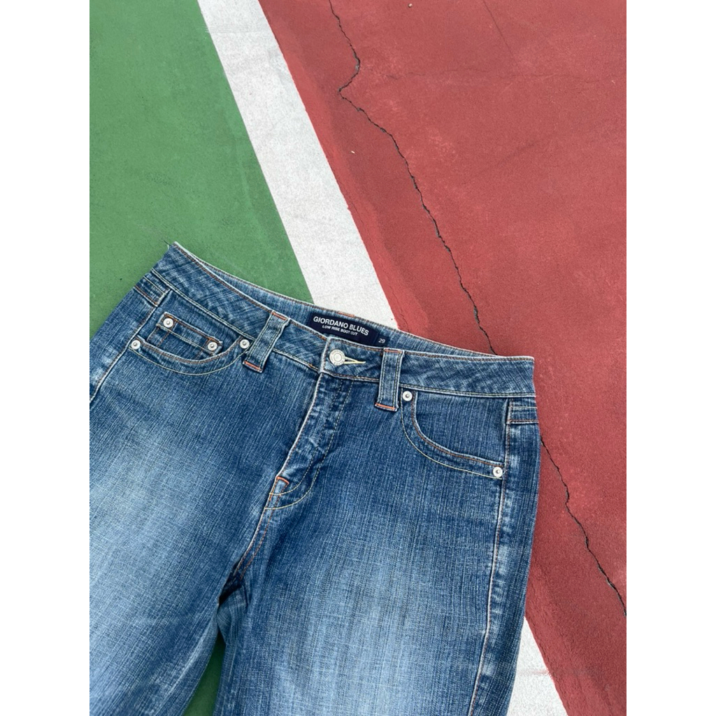 Celana Baggy Giordano Blues