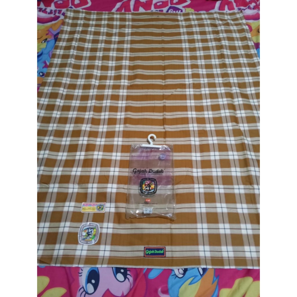 Sarung Gajah Duduk Jadul (Baru).