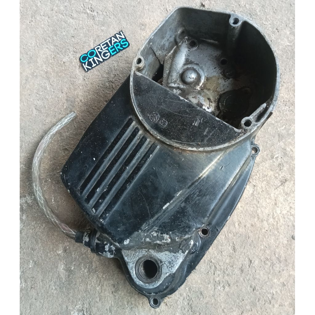 BAK KALTER KANAN RXK RX125 ORIGINAL COPOTAN