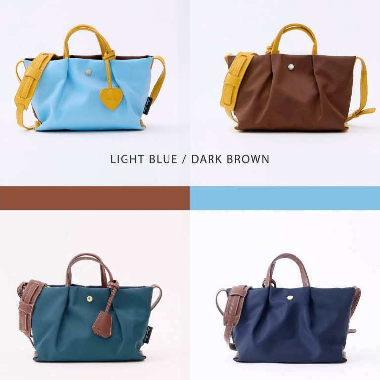 anello legato largo japan 100% original Tas Bahu/Tas Selempang/Tas Tangan Motif Tambal Sulam Dua War