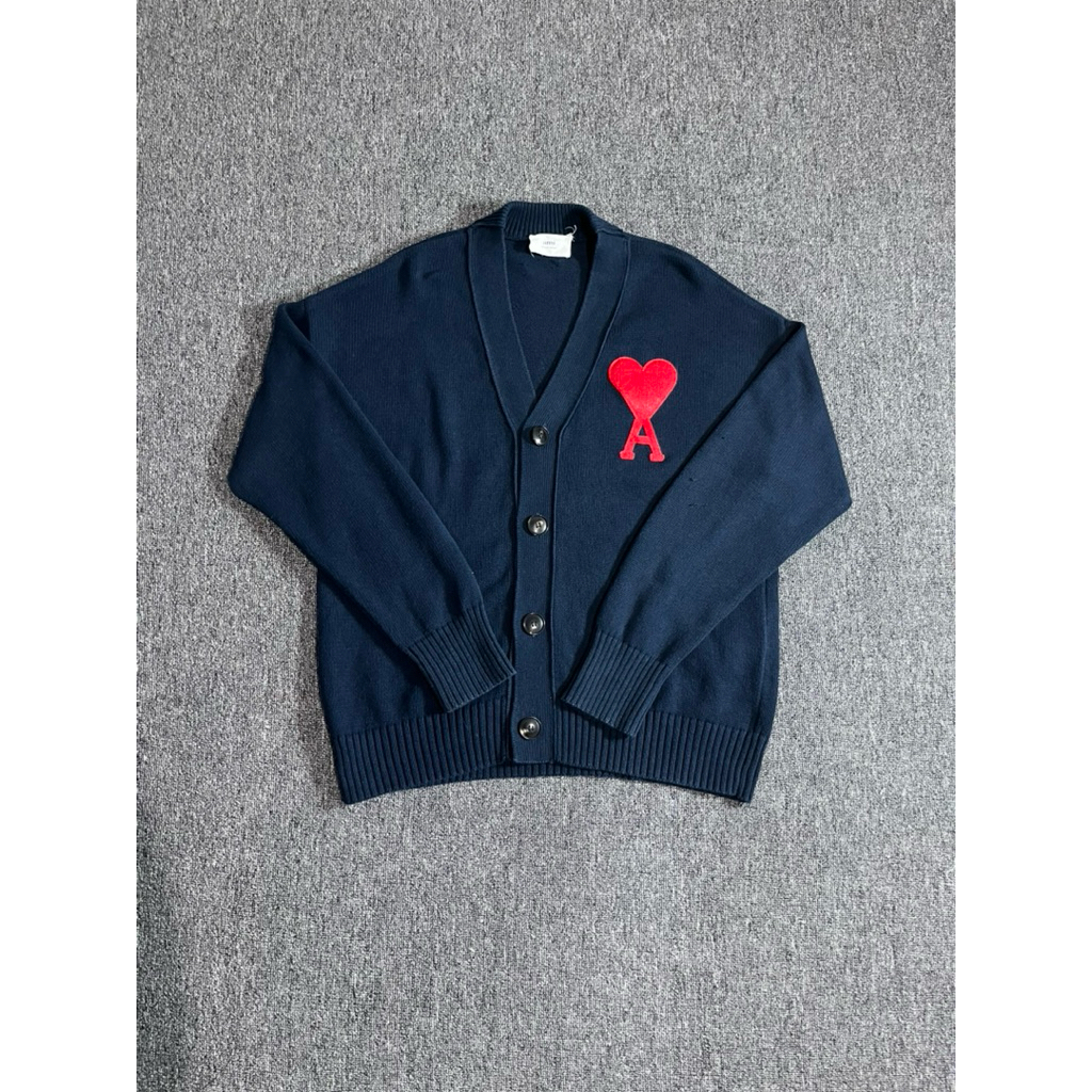 cardigan ami second