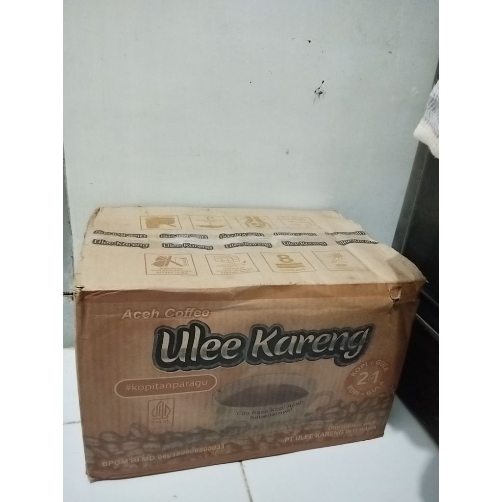 Kopi Aceh | Kopi Ulee Kareng | [Bisa Instan] | Kopi Original Aceh | Kopi+Gula