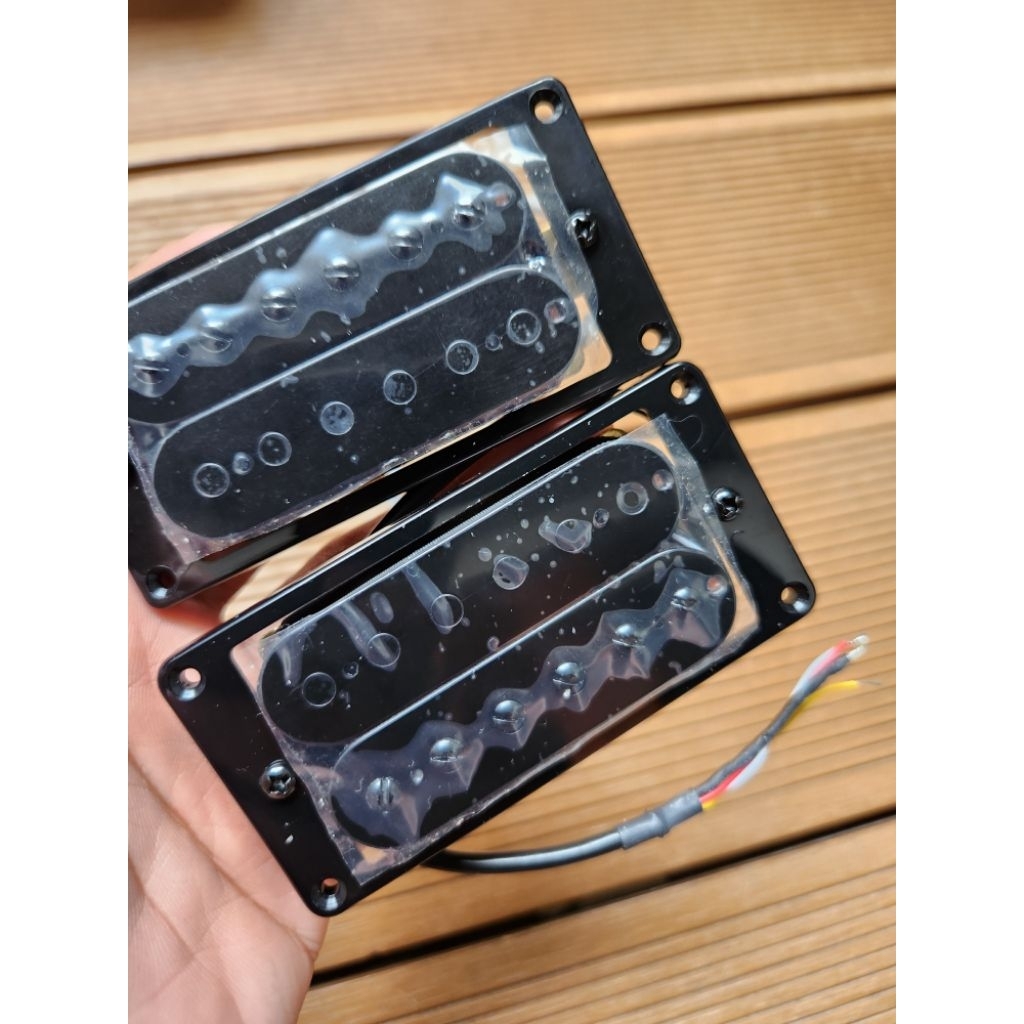 Pickup Gitar Guild Humbucker Humbucker High Gain