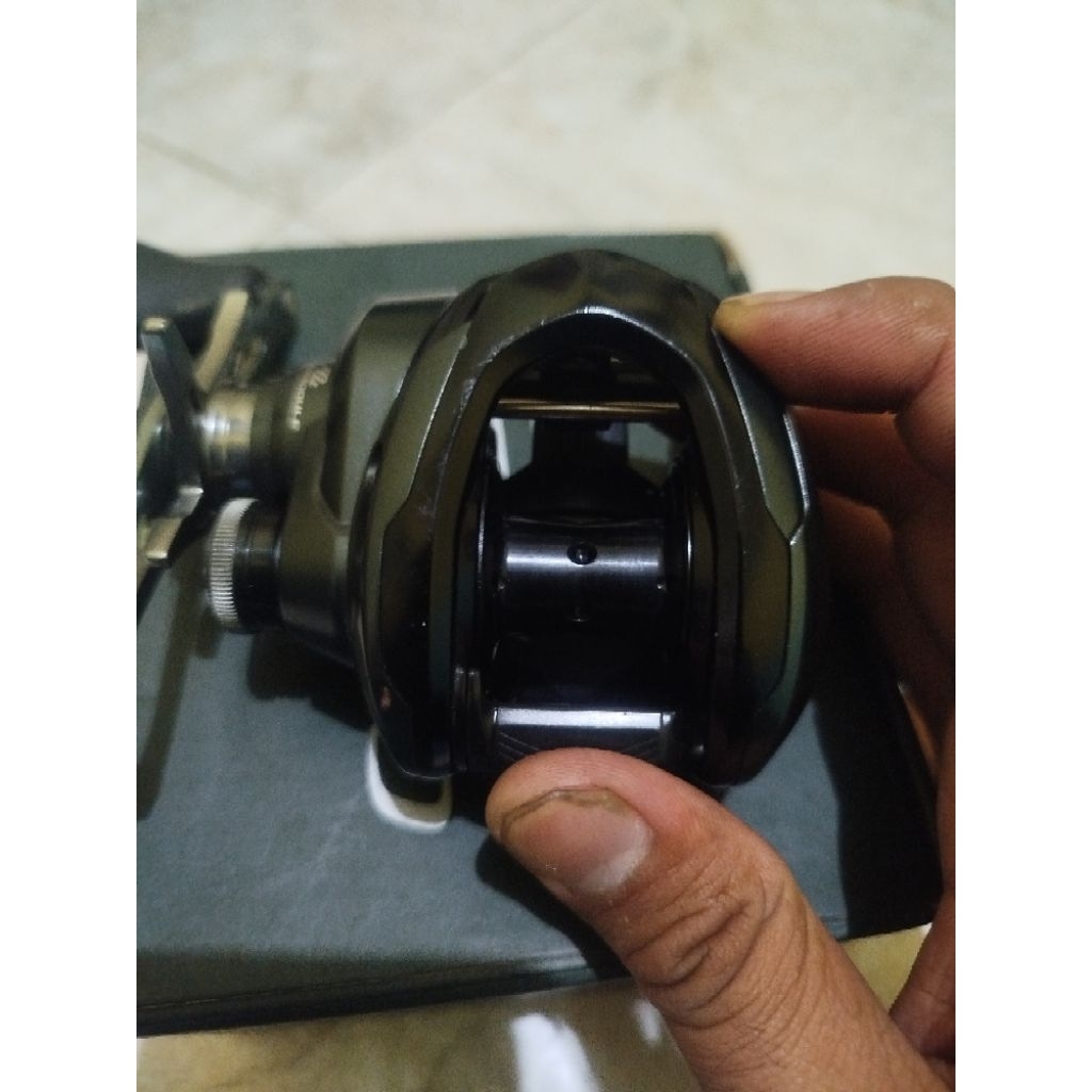 Shimano Curado MGL 151XG