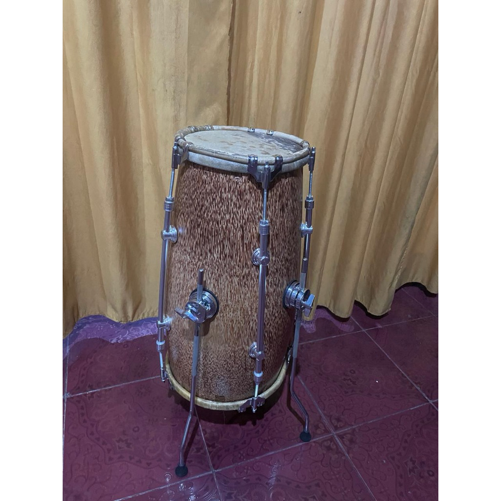 kendang banyuwangi (kempyang) kendang jaranan