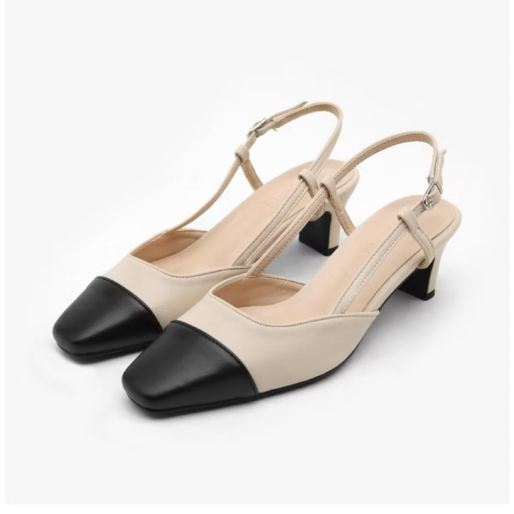 SAPPUN TWO TONE SHOES