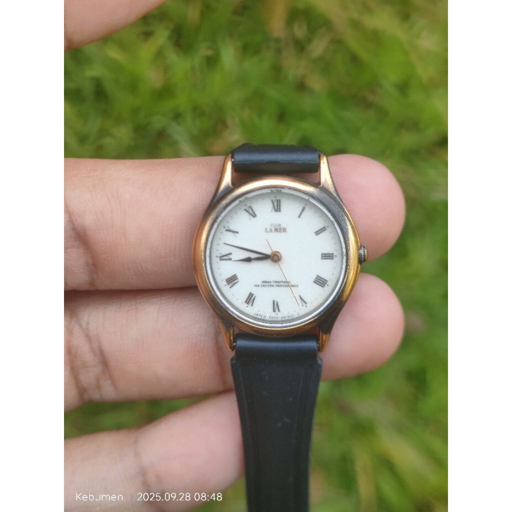 Jam tangan wanita second original Citizen