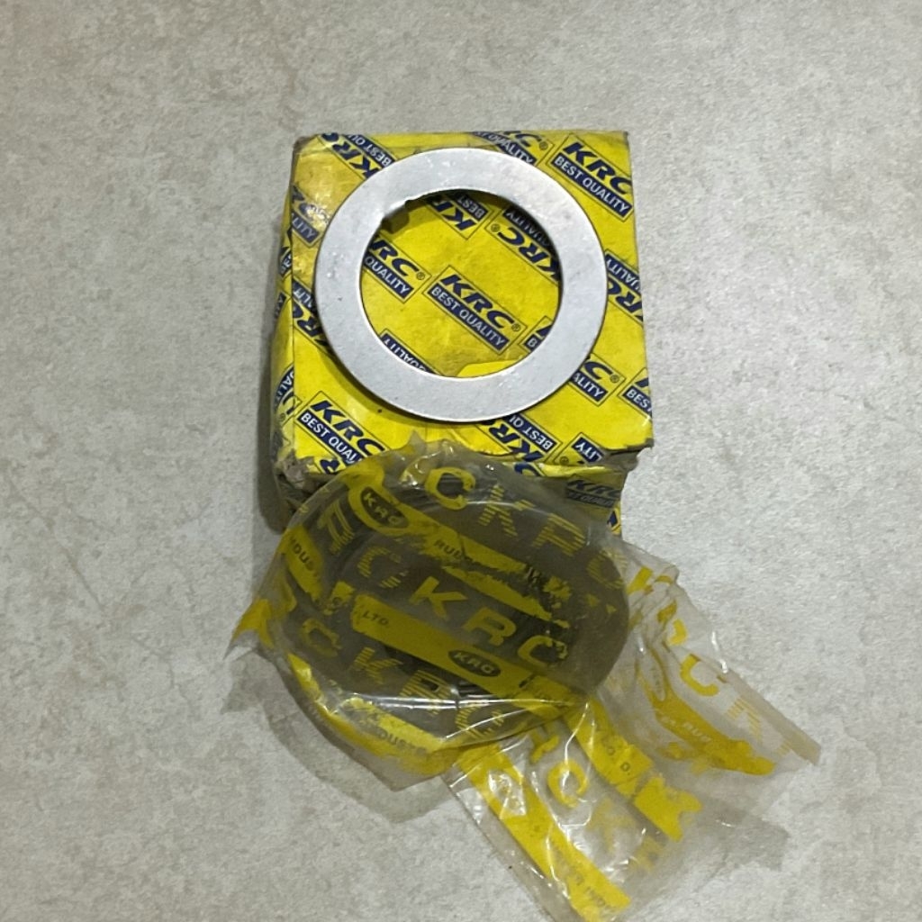 Ring As Roda Belakang Canter