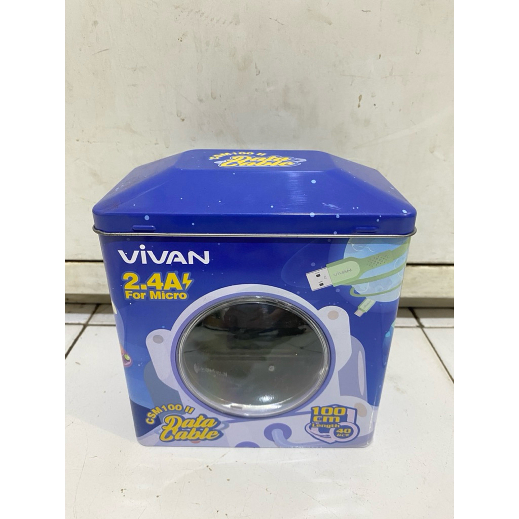 TOPLES KOSONG VIVAN (TOPLES KOSONG)