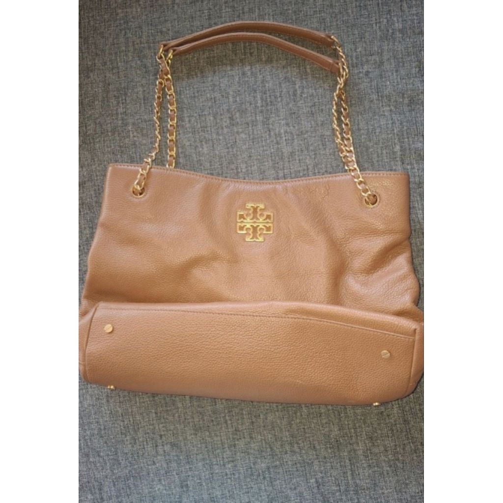 Tory Burch Marion Chain Tote (preloved)