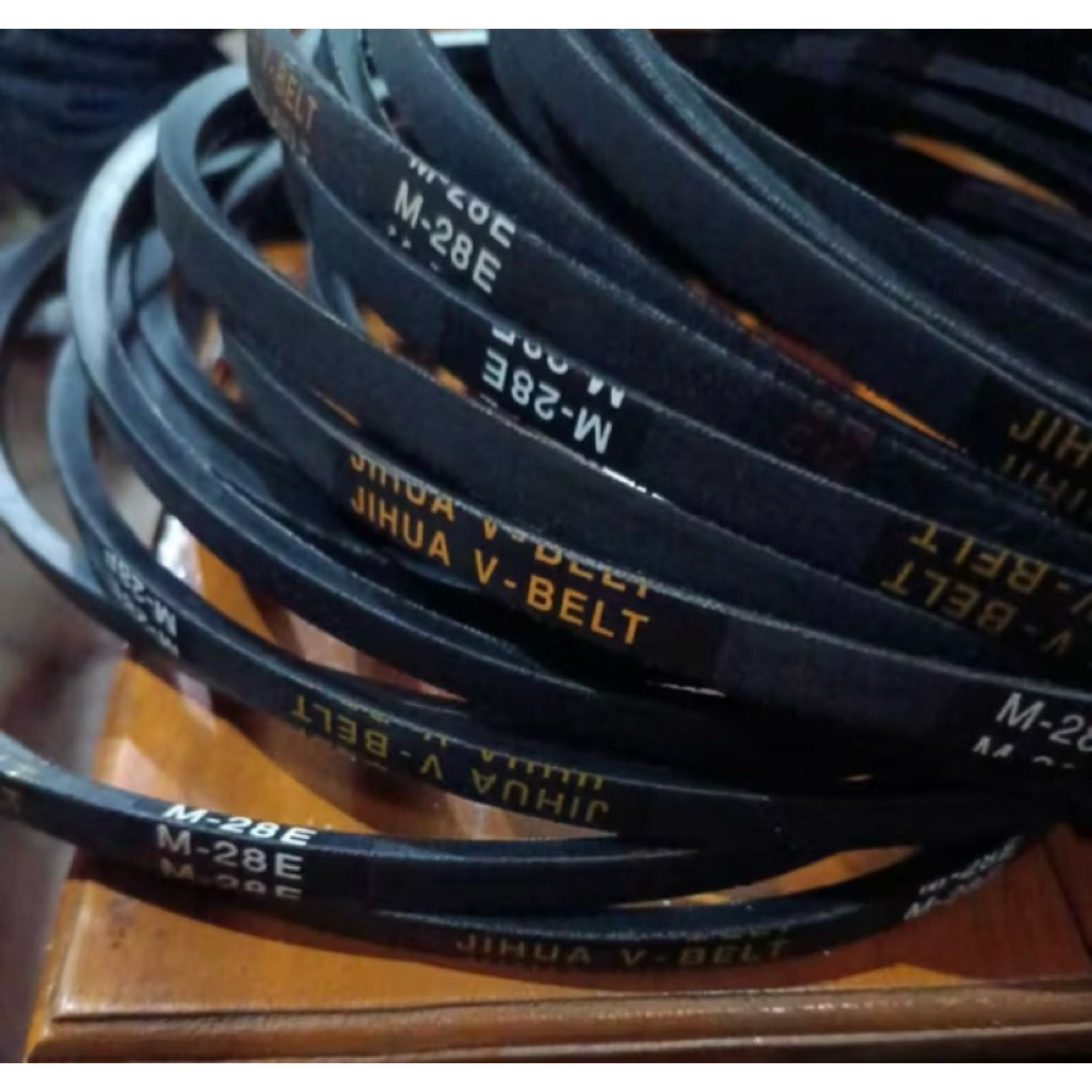VANBELT MESIN CUCI POLYTRON JIHUA M-28E ORIGINAL