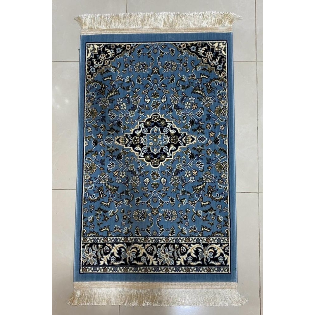 [PRE-ORDER] MADA Sajadah Raudhah brand Mada asli Madinah | Sajadah Makkah | Sajadah Madinah | Sajada