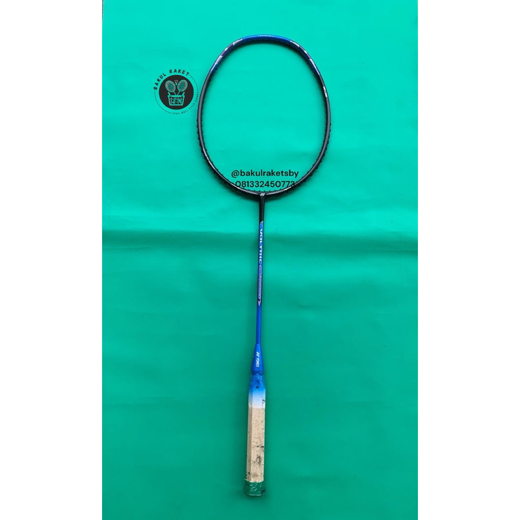 Raket Badminton YONEX Voltric Tour 5500 Bekas Original Preloved Raket Bulutangkis