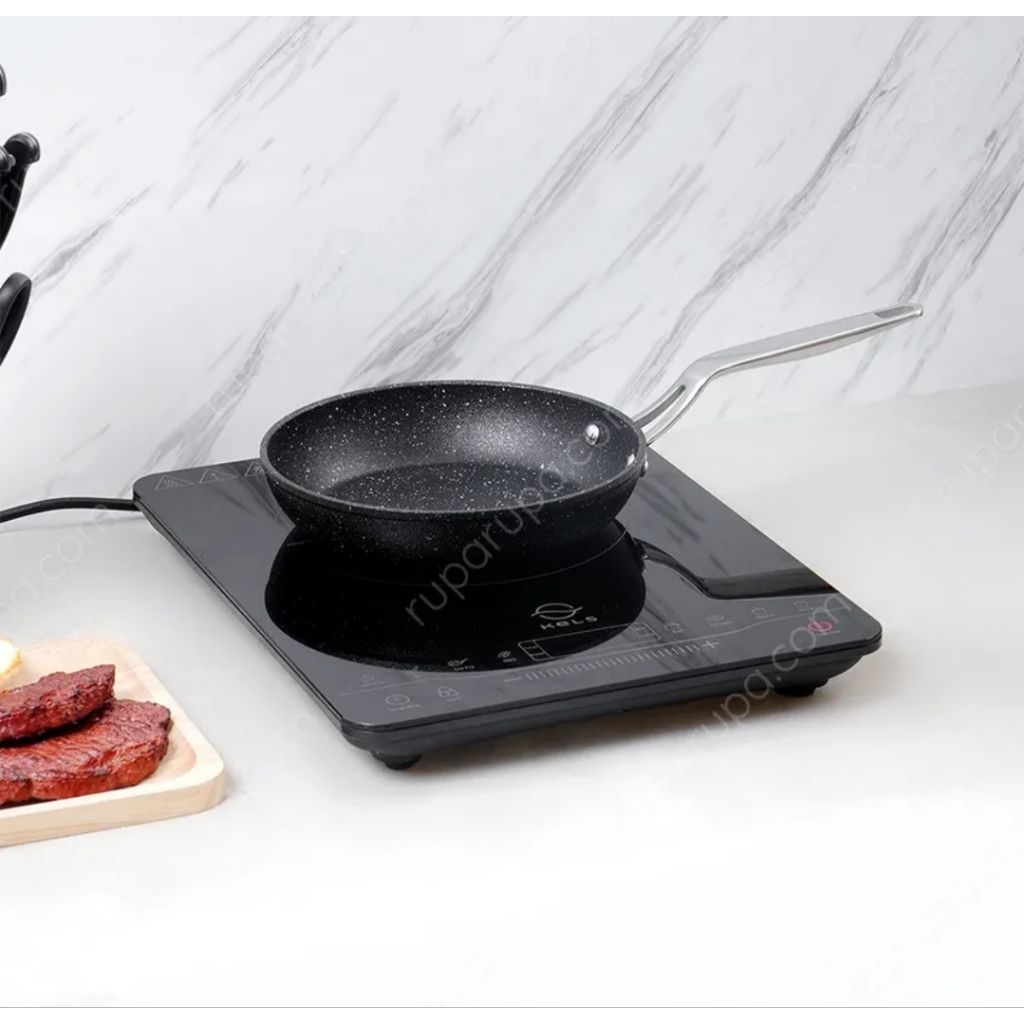 Informa Cooking Color Logan Wajan Penggorengan