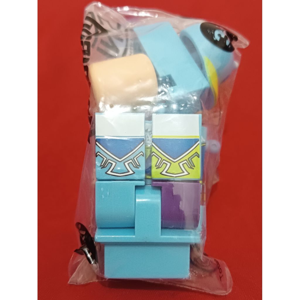 Choki-Choki Rocketz Monsta Boboiboy Figure Roblox Boboiboy Glacier