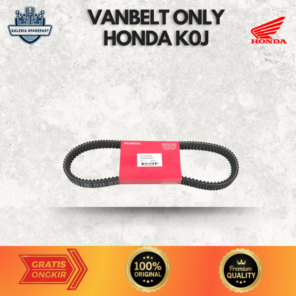 vanbelt beat deluxe - vanbelt genio KOJ