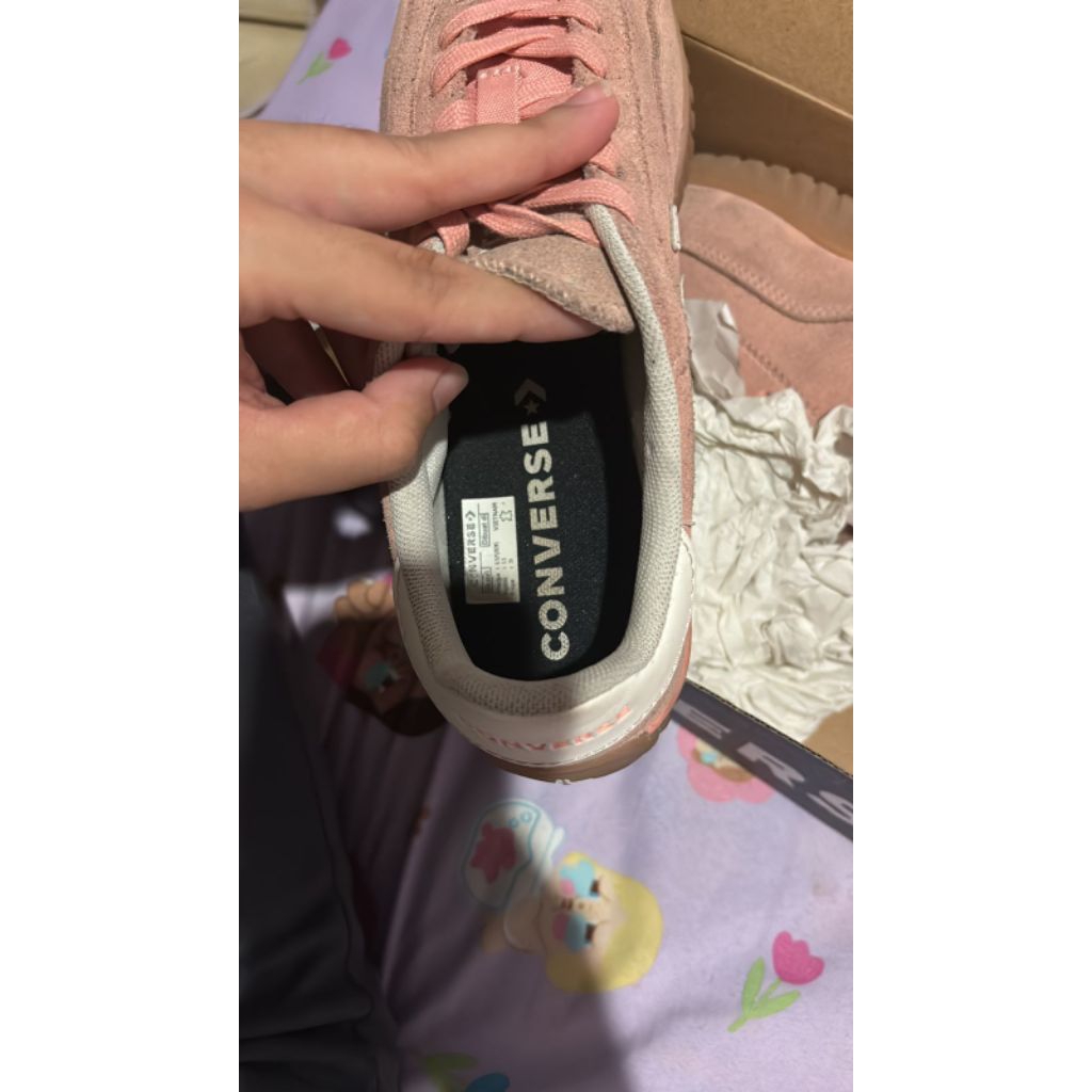converse runstar trainer
