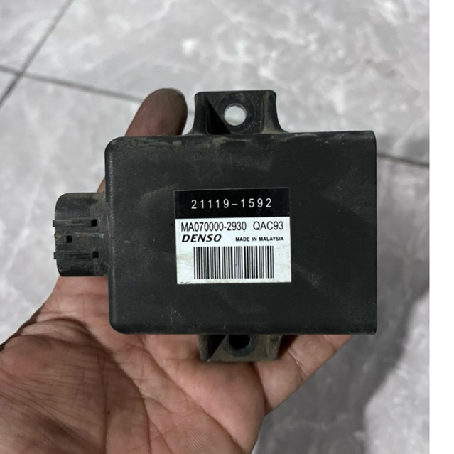 cdi ninja r ss rr 1592 original cdi ninja r ss rr cdi ninja r ss rr superkips cdi ninja r ss rr 1592