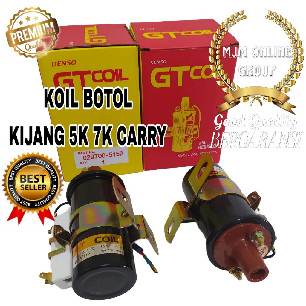 COIL KOIL PENGAPIAN LONG KIJANG SUPER GRAND 5K 7K