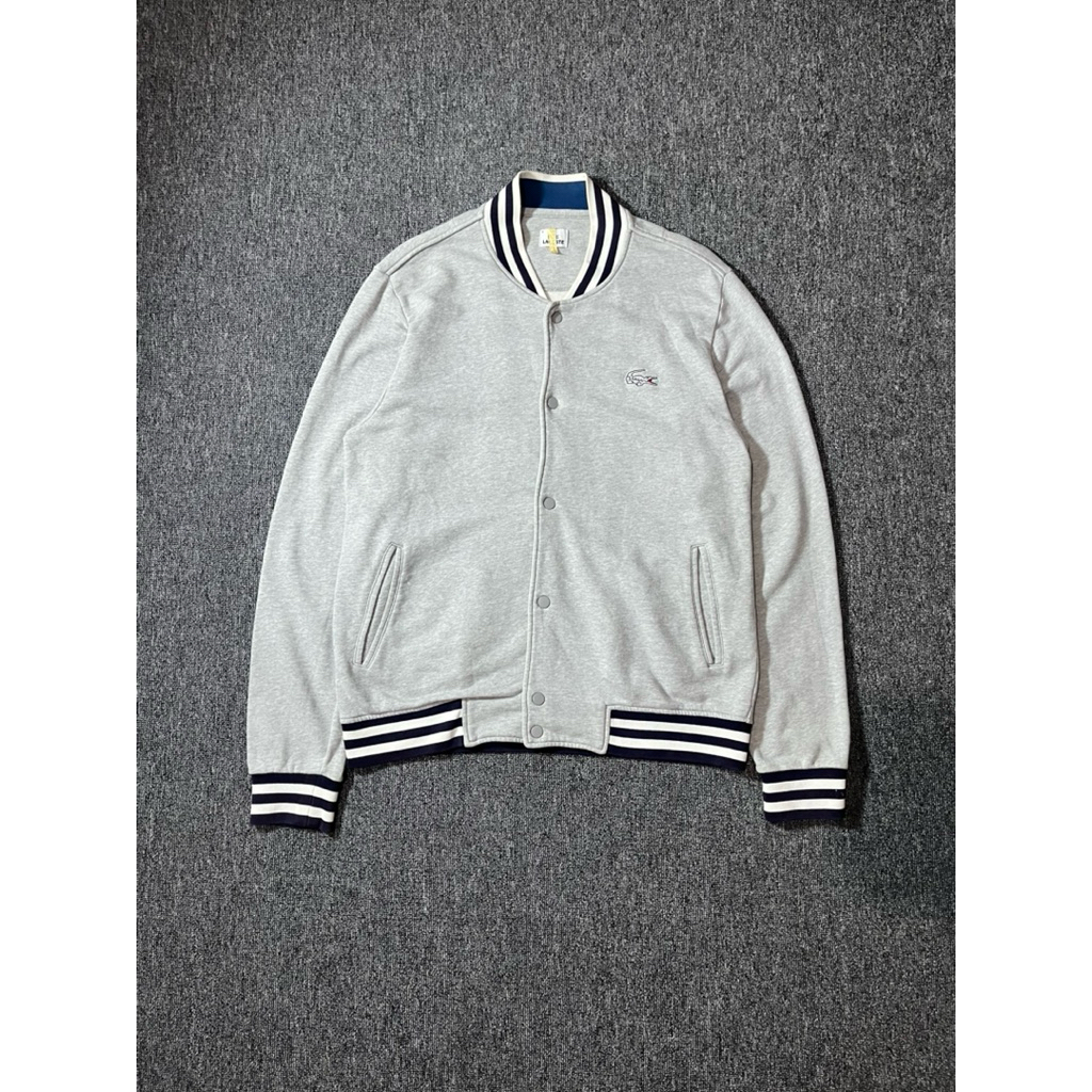 varsity lacoste second