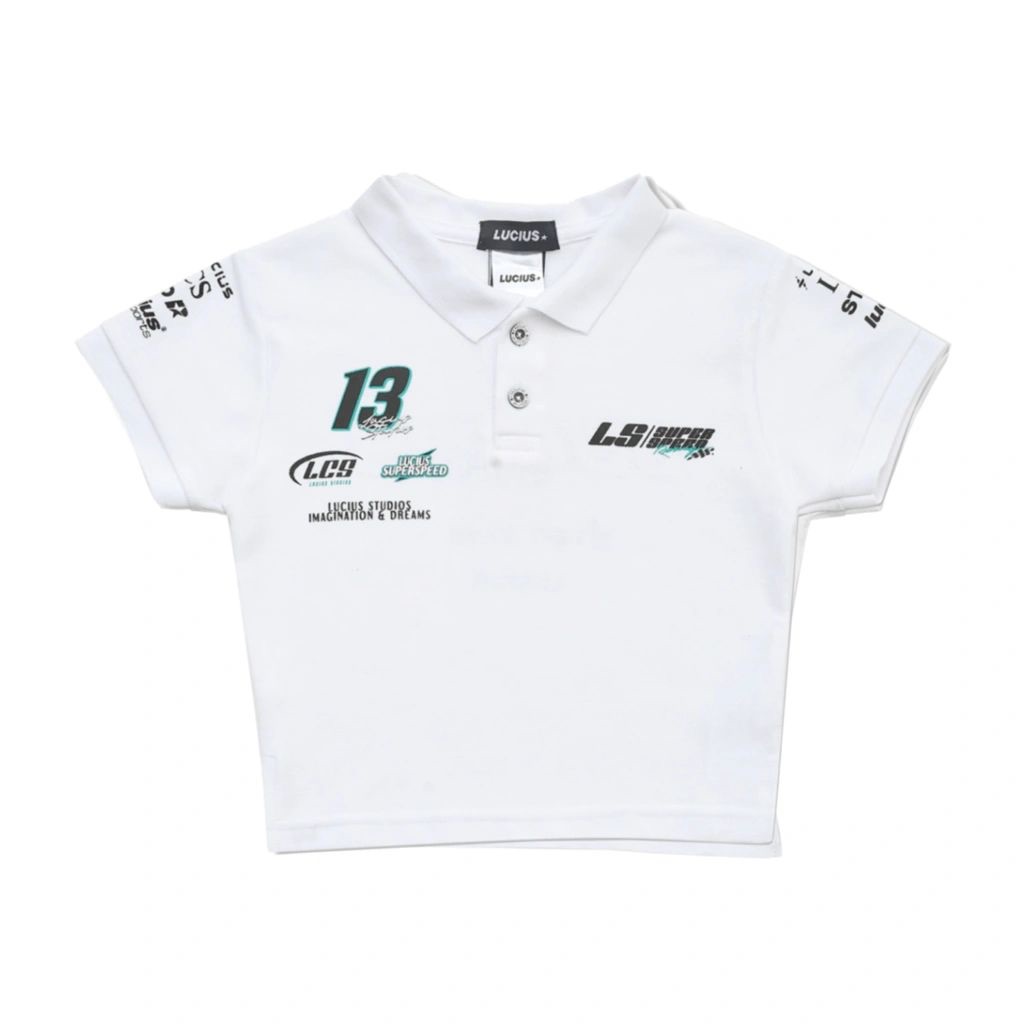 Lucius croptop super speed