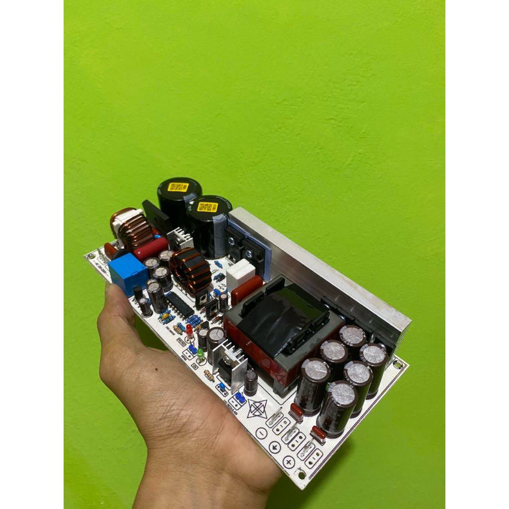 SMPS HB 20A 20 ampere 10A 10 ampere MURAH DAN BERGARANSI