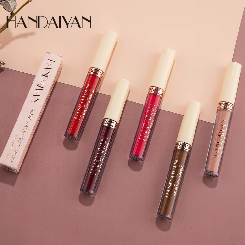 HANDAIYAN Lip Gloss tahan air