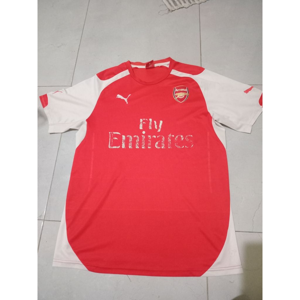 Jersey Arsenal Home 2014/2015 size L