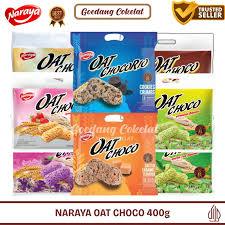 [SDW] pekanbaru/400 gram Naraya Oat Chocolate Flavour / Oat Original Flavour / Oat Pandan Flavour