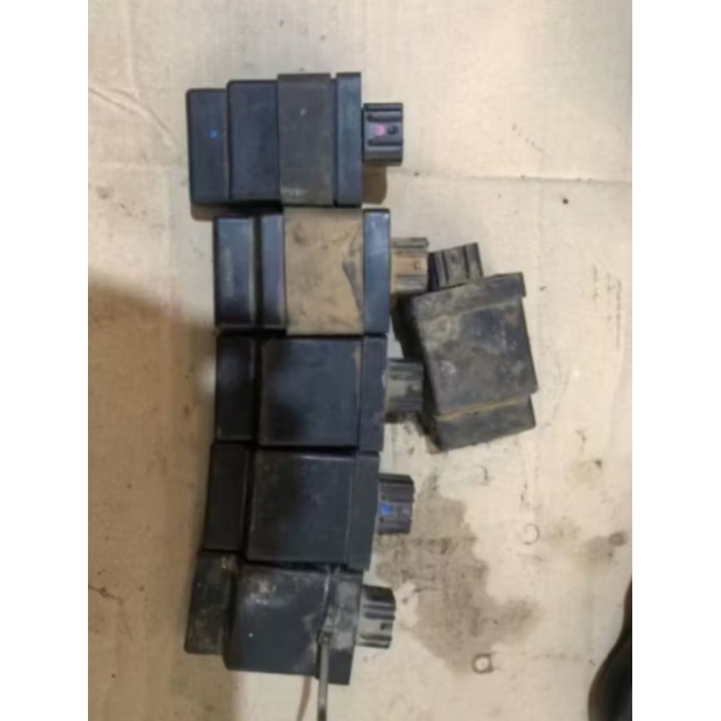 CDI Yamaha Mio sporty Mio smile moric/ PNP Vega ZR original second