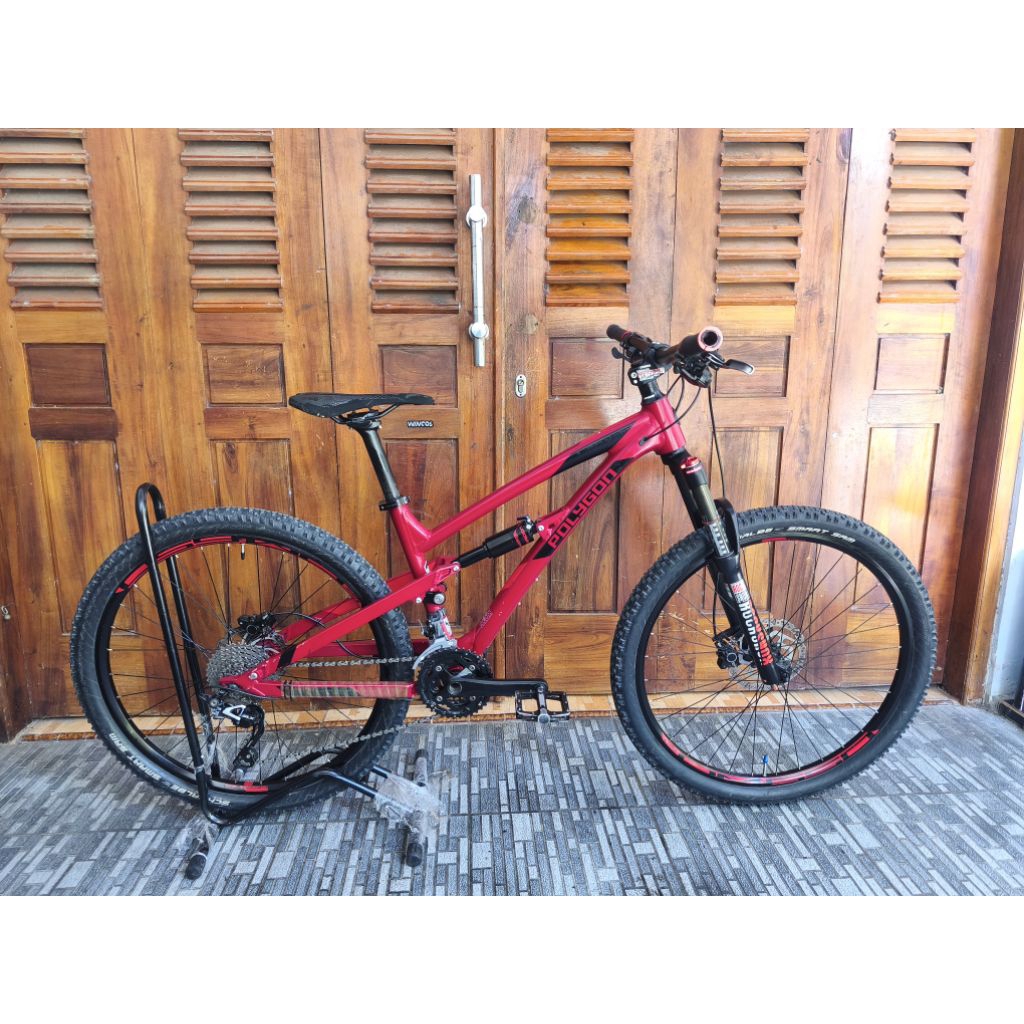 Polygon Siskiu D5 Upgrade