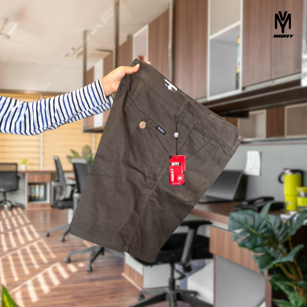 celana pendek CHINO bahan katun adem cotton canvas keren celana pria