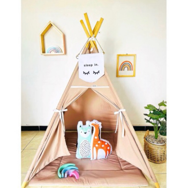TENDA ANAK PRELOVED (ONLY TENDA)