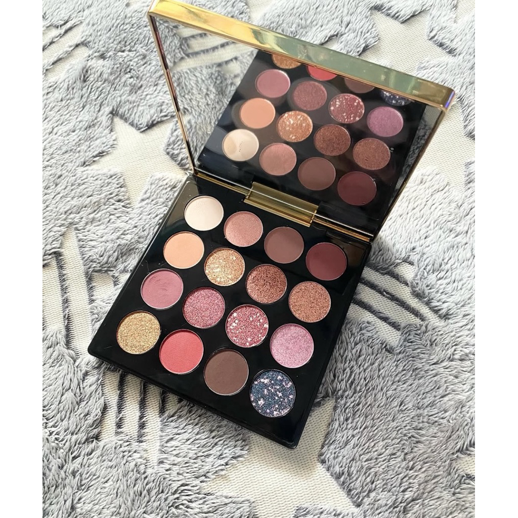 ZEESEA X BRITISH MUSEUM EYESHADOW PALLETE