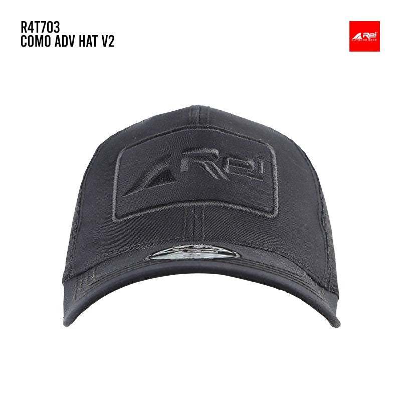 Topi Pria REI Adv / Topi Pria Como V2 Arei Outdoorgear Original