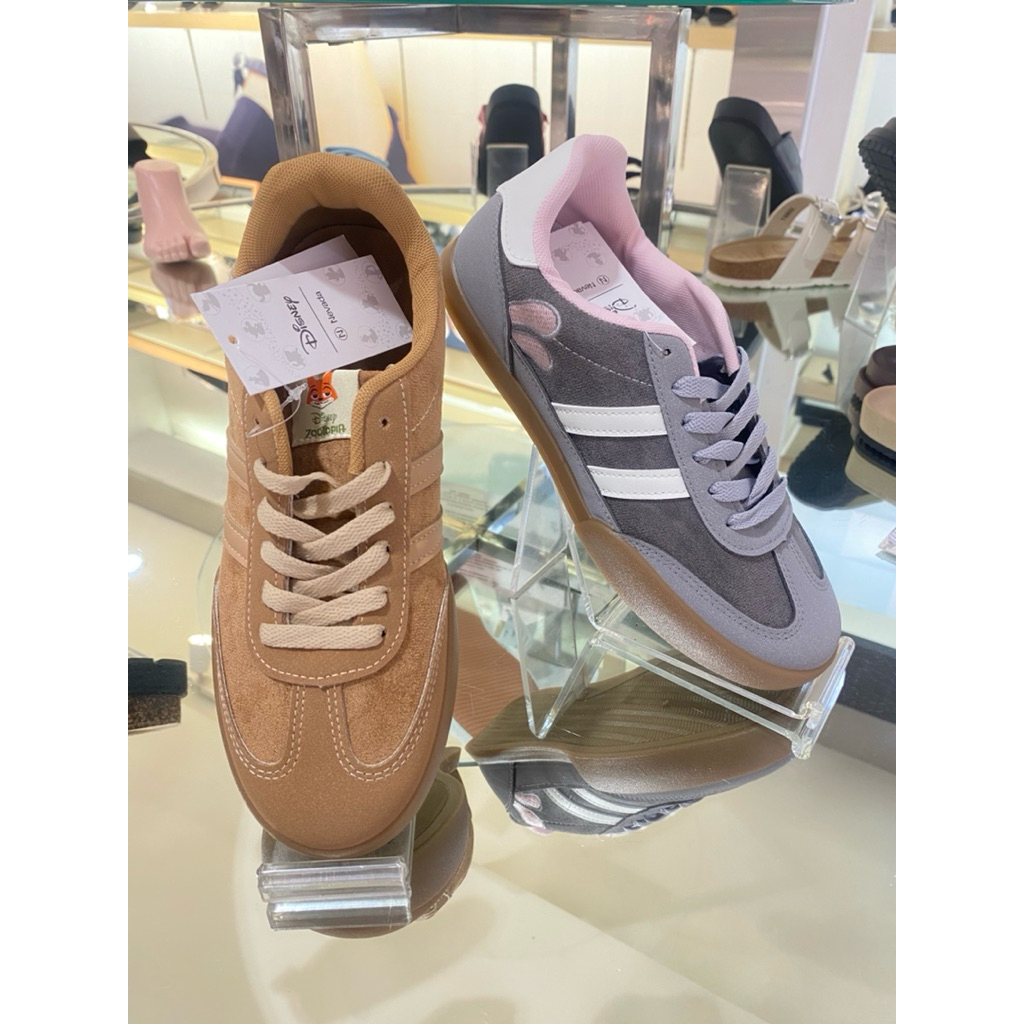 DISNEY x MICKEY MOUSE KOLEKSI SEPATU TALI WANITA SUPER CUTE BY MATAHARI (36-40)