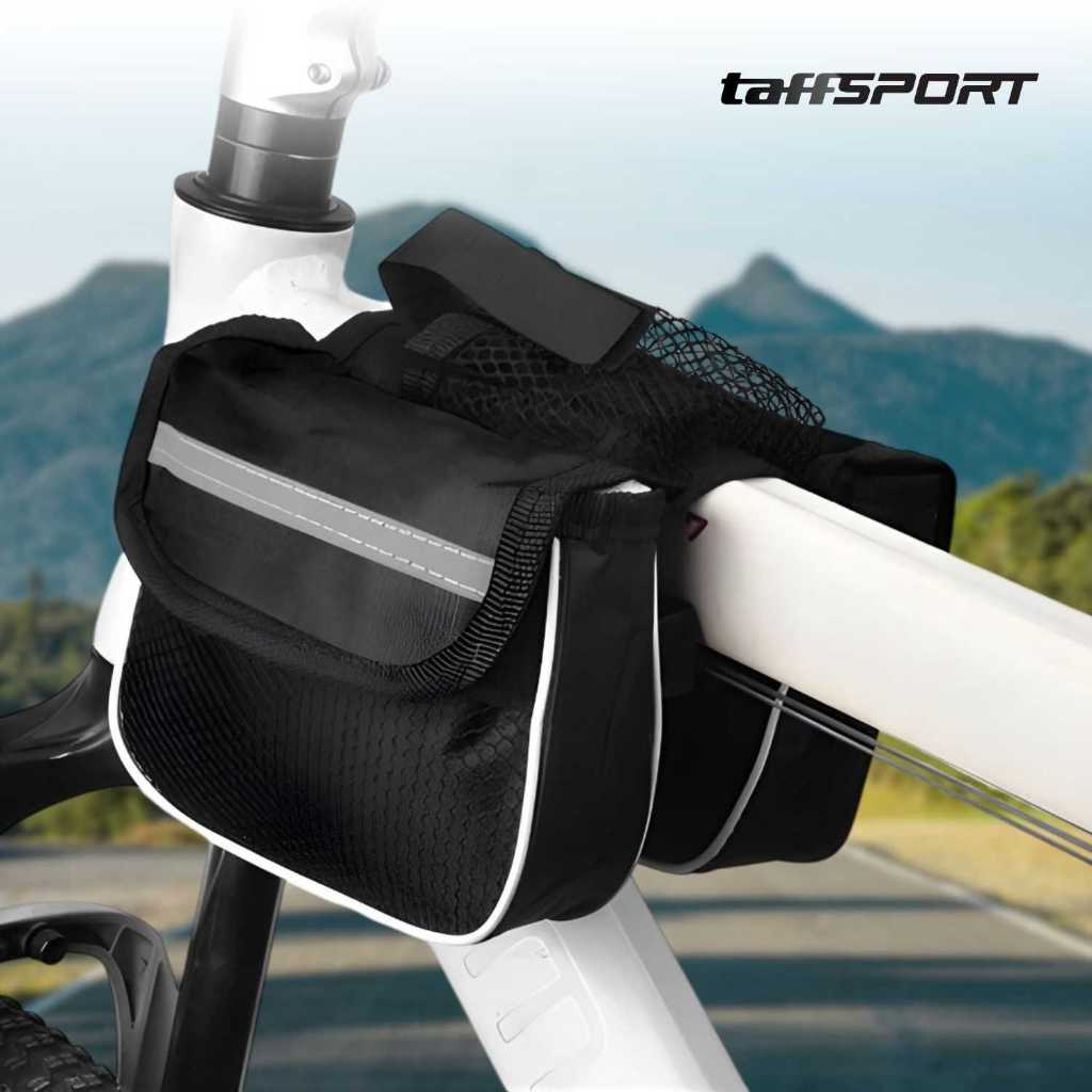 Tas Perlengkapan Sepeda Double Side Cycling Bag Waterproof